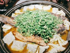 -吞鱼兽麻辣烤鱼(万达店)
