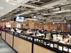 -蜀留香火锅(西南角店)