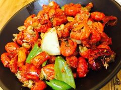 -海盗虾饭·剥好的小龙虾饭(SOHO尚都店)