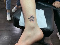 -刺客纹画纹身·洗纹身·穿孔饰品