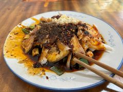 -温记府廟豆汤饭·始于1955年(海椒店)