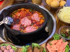 -笔记安顺夺夺粉火锅(龙湾万达店)