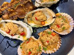 -覃记海鲜美食餐厅