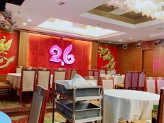 大堂-潮福城大酒楼·潮粤菜·港式点心(阳光城店)
