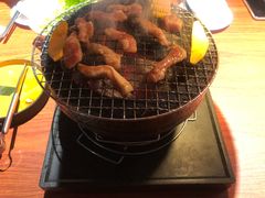 -山之屋炭火烧肉·生啤畅饮(大朗万科中央公园店)