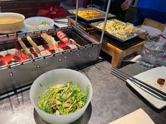 -很久以前羊肉串(簋街店)
