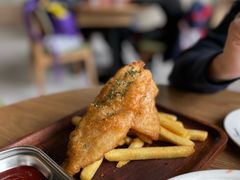 招牌炸鱼-Pekaa啤咖食肆Coffee&Bistro