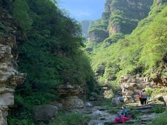 -孤山寨风景区