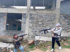 -南山特攻真人CS户外露营轰趴拓展基地