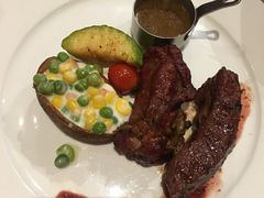 -食间牛排(湖西路店)