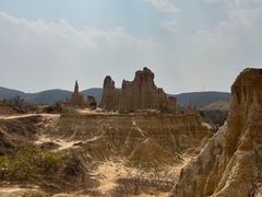 -元谋浪巴铺土林景区