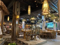 -花溪雨·森林餐厅(石基店)