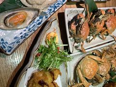 -蟹将军·松叶蟹和牛日料放题自助(K11店)