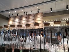 大堂-喜茶(上海兴业太古汇店)