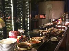 自助取餐区-广州四季酒店·意珍·意式自助餐