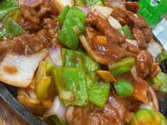 -北大地皖峰饭馆