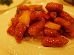 拔丝咕噜肉-翠园(北京王府中环店)