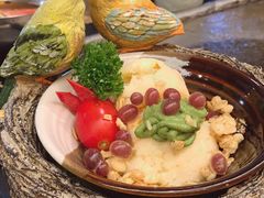 水果土豆泥沙拉-犟牛家·榴莲烤肉(五棵松店)