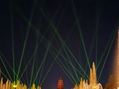 -大雁塔北广场音乐喷泉