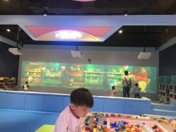 -汤姆猫亲子乐园(保利Mall店)