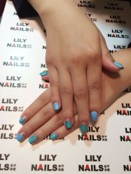 -LILY NAILS美甲美睫