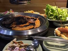 -九寸钉自助·炭火烤肉烧烤(欧乐时尚广场店)