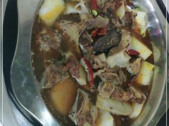 -到味·蒙小铁羊肉馆(粮道街总店)