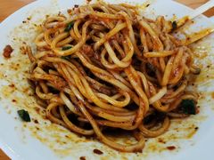 素椒杂酱面-华兴街自力面店