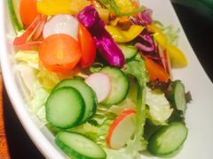 -绿茶餐厅(华联万柳店)