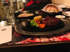 -食间牛排(重庆路万达店)