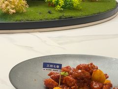 新派荔枝肉-安泰楼·佛跳墙创始人·传统闽味早茶·酒楼(三坊七巷闽菜地标店)