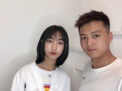-CHIC 国潮男士发型