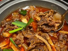 -肖记公安牛肉鱼杂馆·省级非物质文化遗产(江汉路直营店)