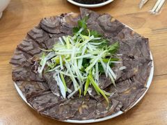 腱子肉-十二忠手拉面(中华路店)