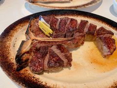 招牌大里脊牛排-Wolfgang’s Steakhouse 沃夫冈牛排馆(上海白玉兰广场店)