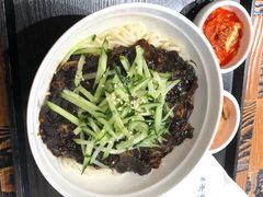 -本粥&拌饭cafe(欧亚新生活店)