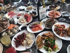 -唐拉雅秀酒店-唐苑中餐厅