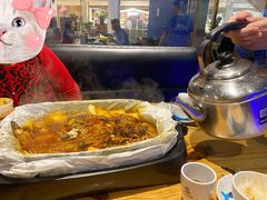 -鱼颜诱纸纸上烤鱼·蛙(龙湖天街店)
