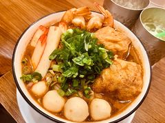 -曼谷食堂·泰国家庭料理(丹桂路店)