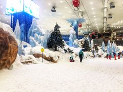 -长沙湘江冰雪世界