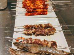 -白玉·朝鲜族烤串(南山店)
