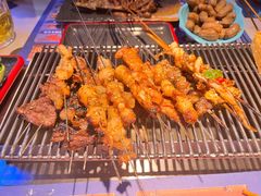 -大成海鲜烧烤·小龙虾(五角场店)