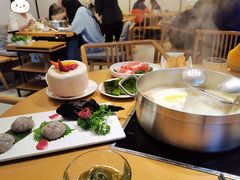 -湯系·煲汤手艺人(东二环泰禾广场店)