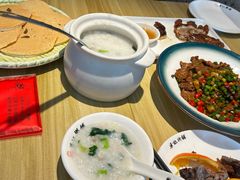 -梁记粥铺(开元地中海店)