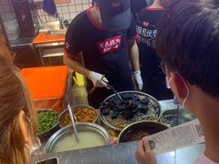 -黑色经典臭豆腐·湖南特产(步行街店)