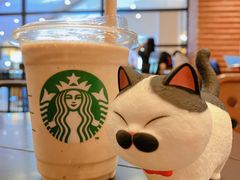 -星巴克(上海虹桥新天地二店)