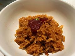 黑椒煲仔饭-汤城小厨•粤菜•靓汤(金宝街店)