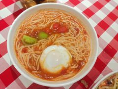 -西贝(新业坊店)
