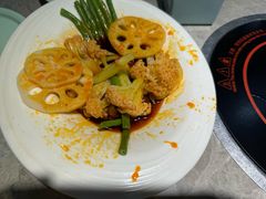-黔渔翁豆花渎鱼(喷水池店)