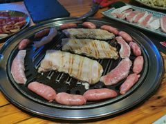 -喜鹊烤肉酒场(美乐城店)